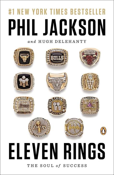 Eleven Rings : The Soul of Success .